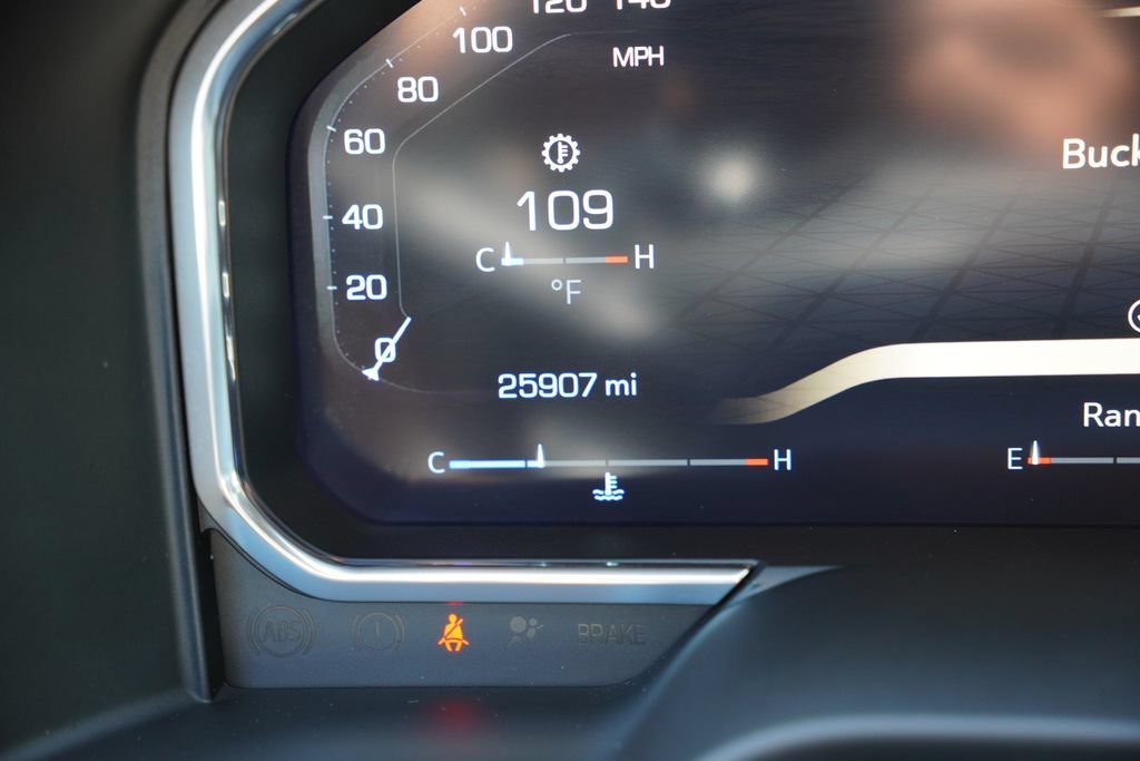 2026 GMC Sierra 1500 AT4 - Photo 39