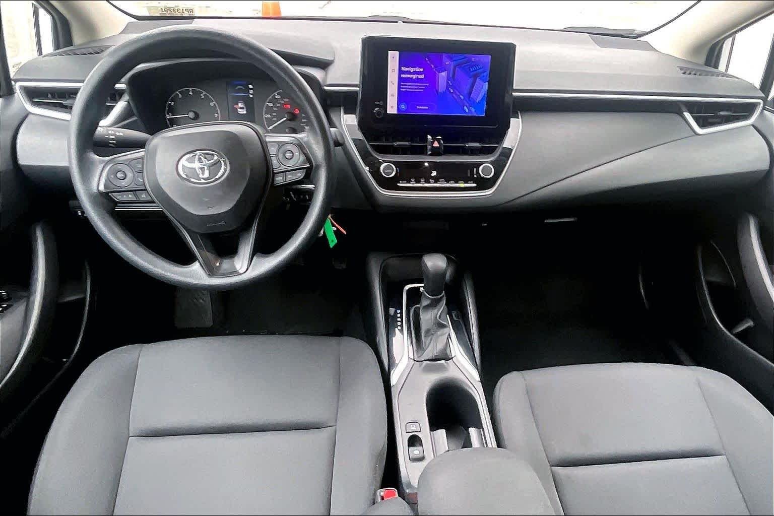 Used 2024 Ice Cap Toyota LE image 15