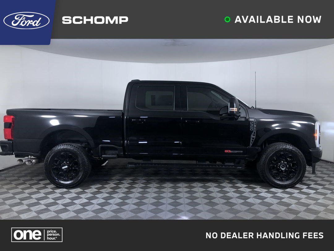 2025 Ford F-350 Lariat 4x4 Crew Cab 6-3/4' Box SRW's photo