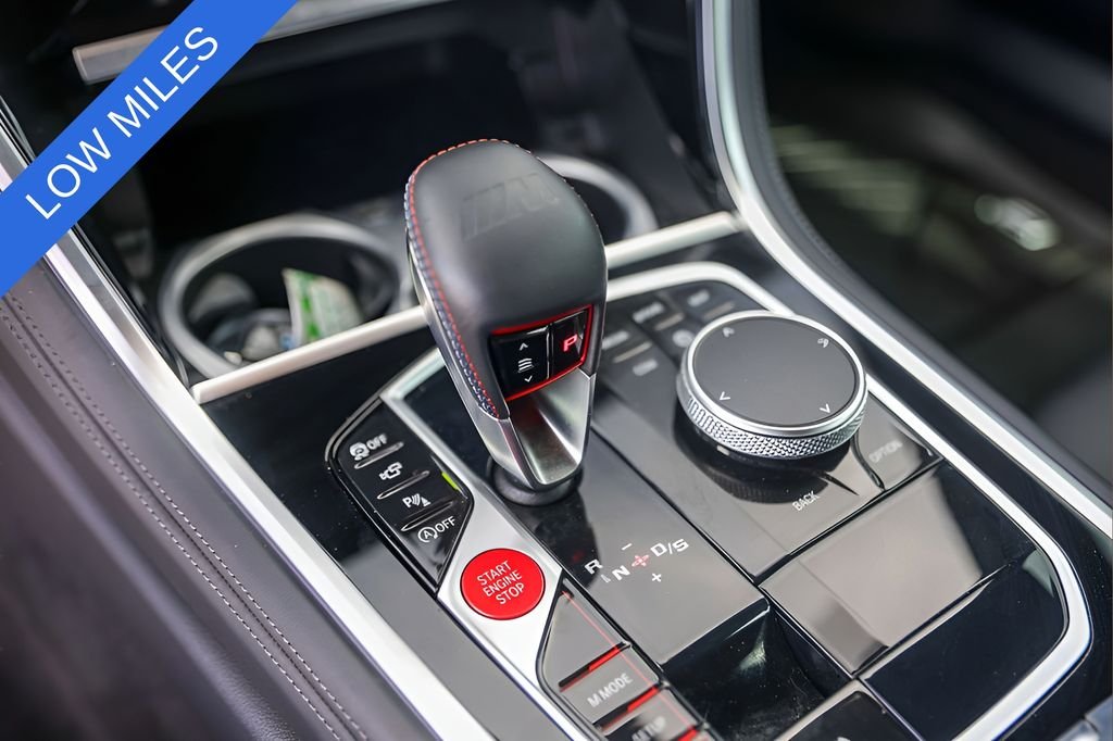 Used 2025 Gray BMW Competition image 21
