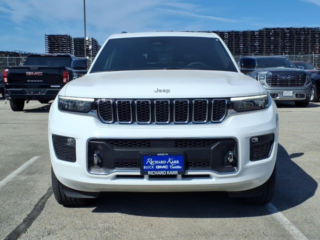 2024 Jeep Grand Cherokee L Overland - Photo 8
