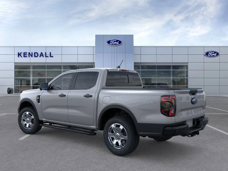 New 2026 White Ford XLT image 4