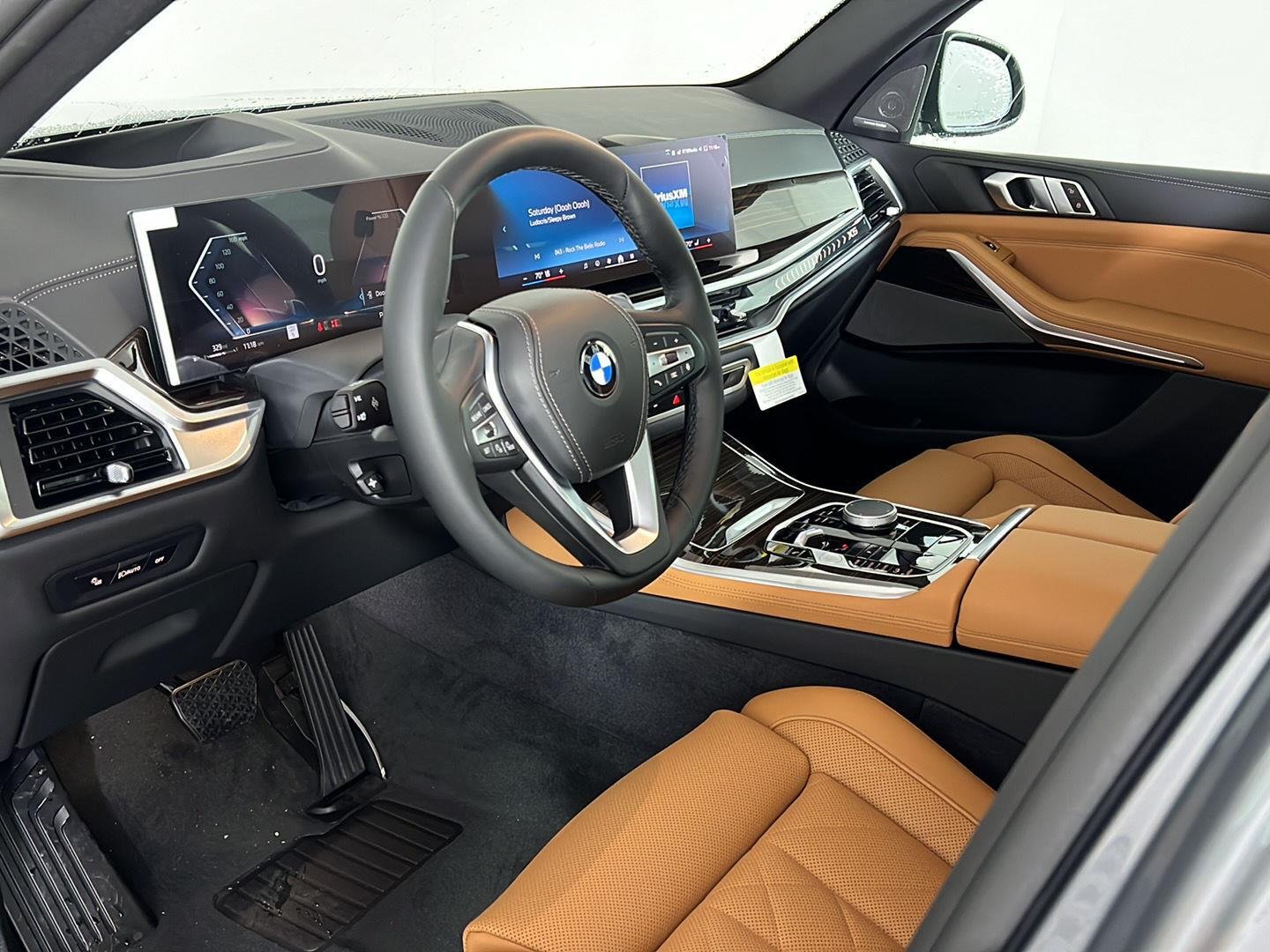 New 2026 Skyscraper Grey Metallic BMW xDrive40i image 20
