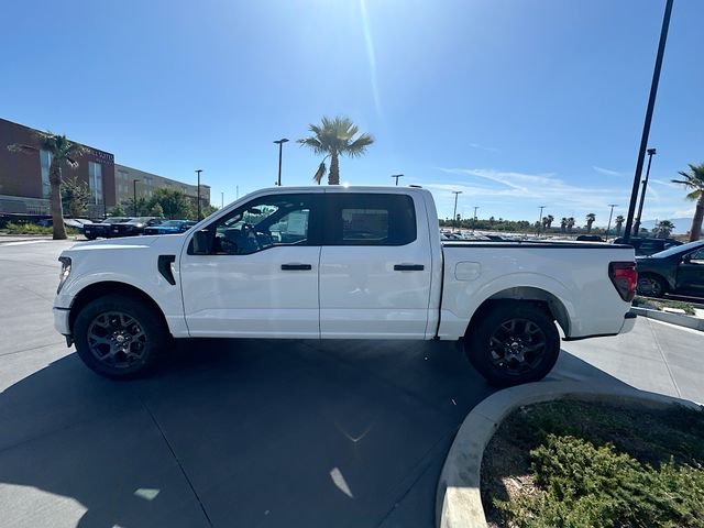 New 2026 Oxford White Ford STX image 4
