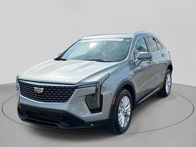 2024 Cadillac XT4 Luxury AWD's photo
