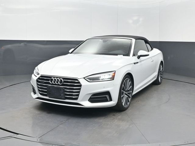 2019 Audi A5 Cabriolet