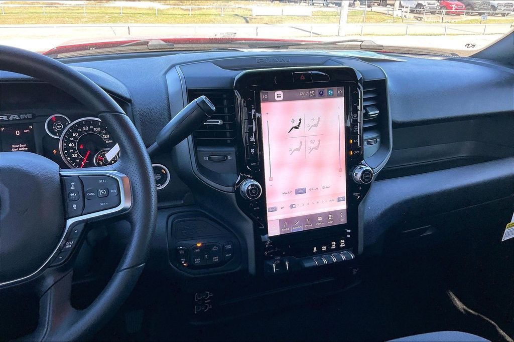 New 2026 Ram 2500 Tradesman 4D Crew Cab