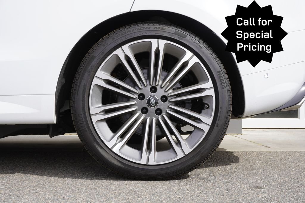 2025 Land Rover Range Rover Sport Dynamic SE - Photo 33