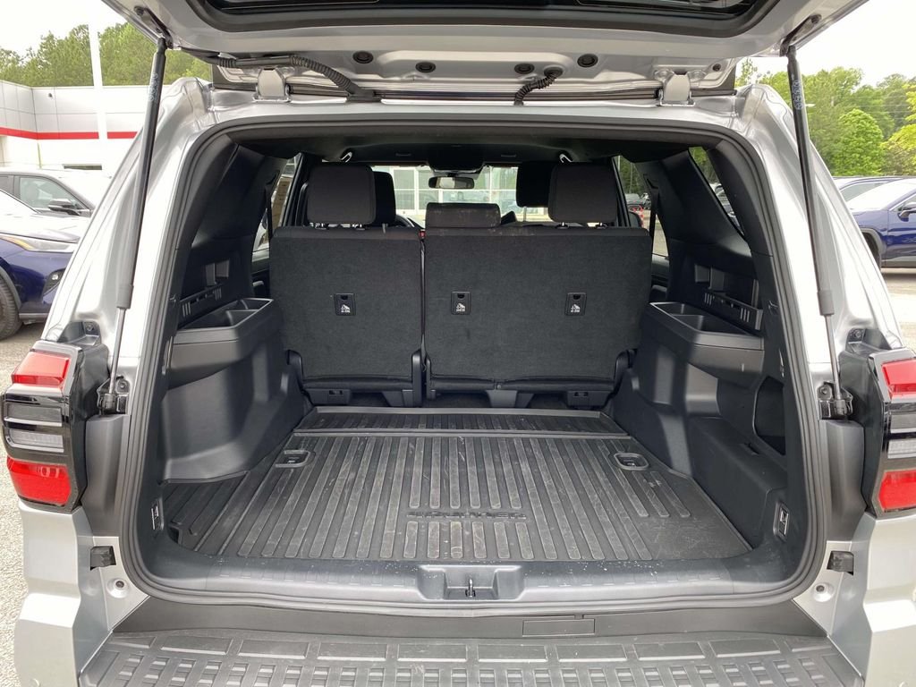 Used 2025  Toyota TRD Off-Road image 16