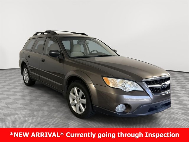 2008 Subaru Outback (NY/NJ) 2.5i