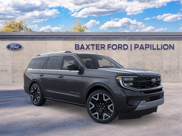 2026 Ford Expedition Platinum
