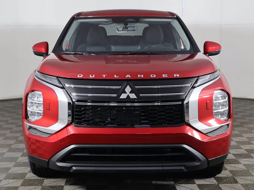 New 2026 Red Mitsubishi ES image 11
