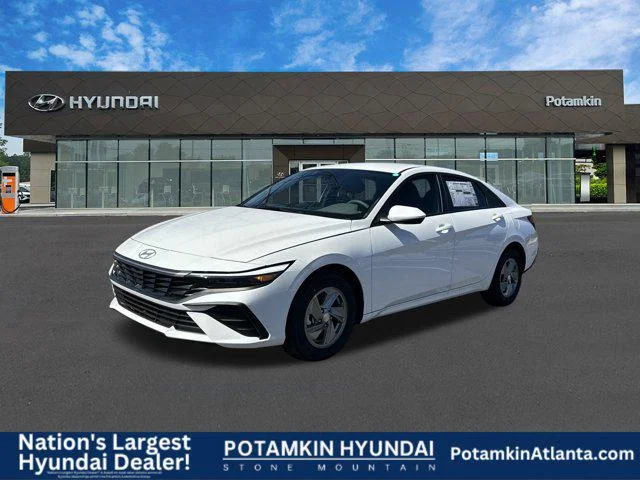 2025 Hyundai Elantra