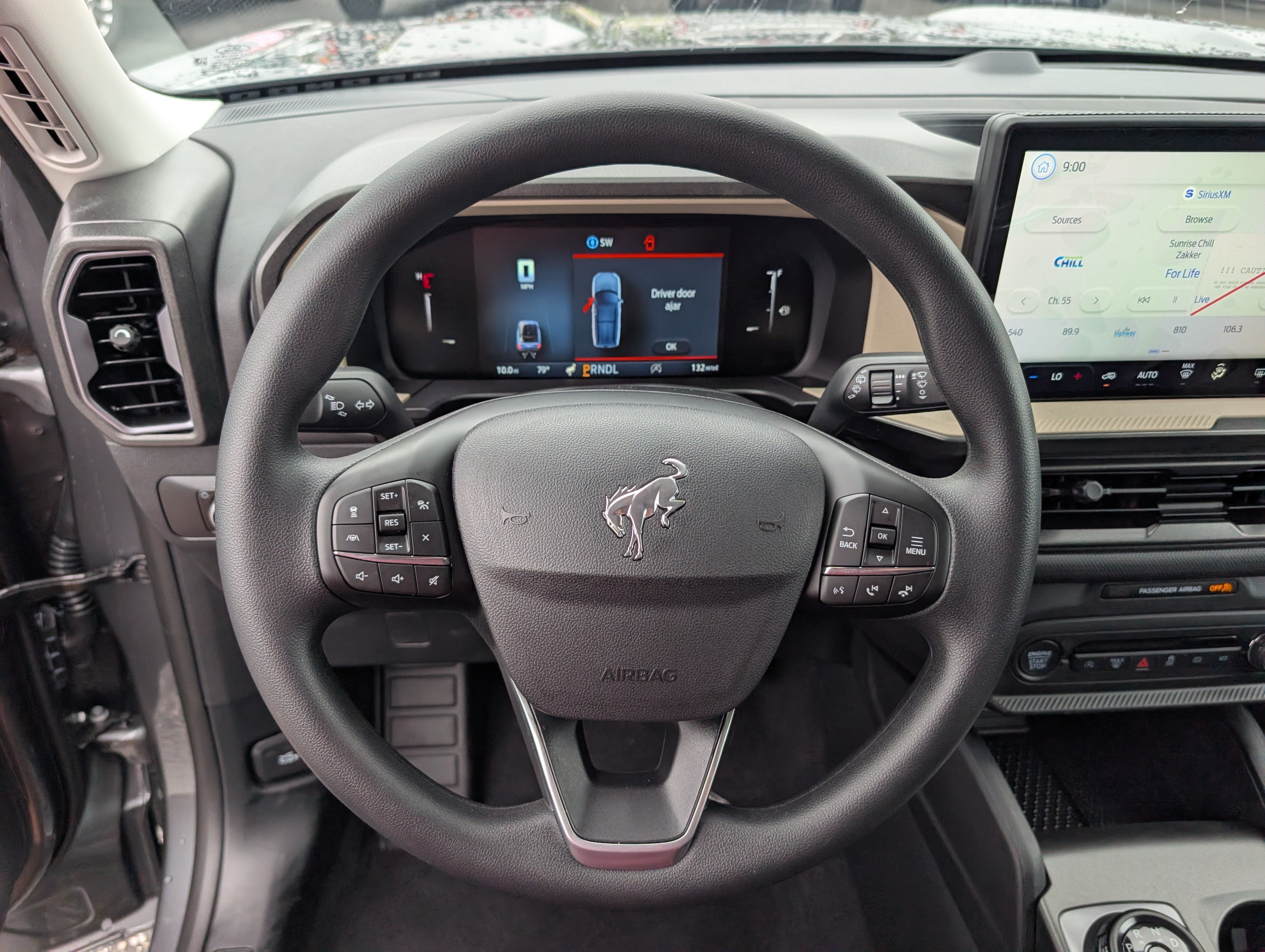 New 2026 Carbonized Gray Metallic FORD Big Bend image 21