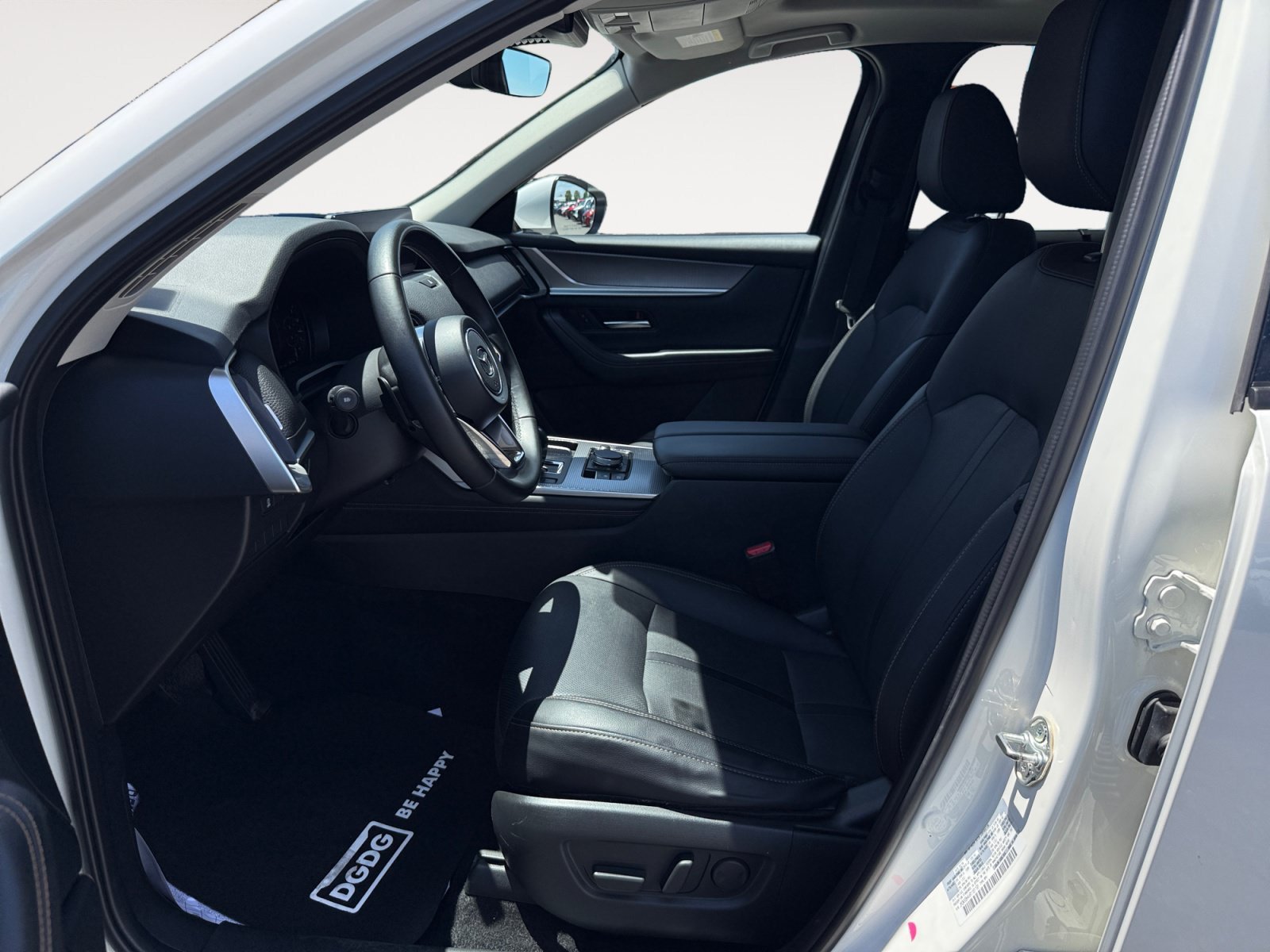 Certified Used 2024 White Mazda Preferred image 10
