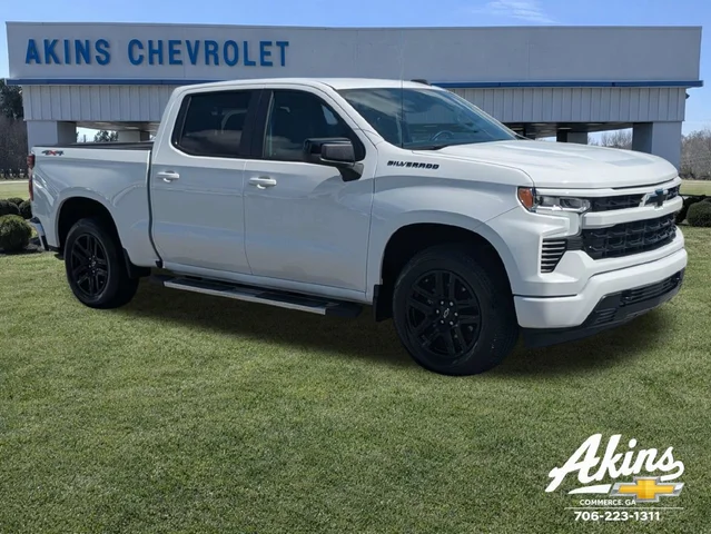 2023 Chevrolet Silverado 1500 RST