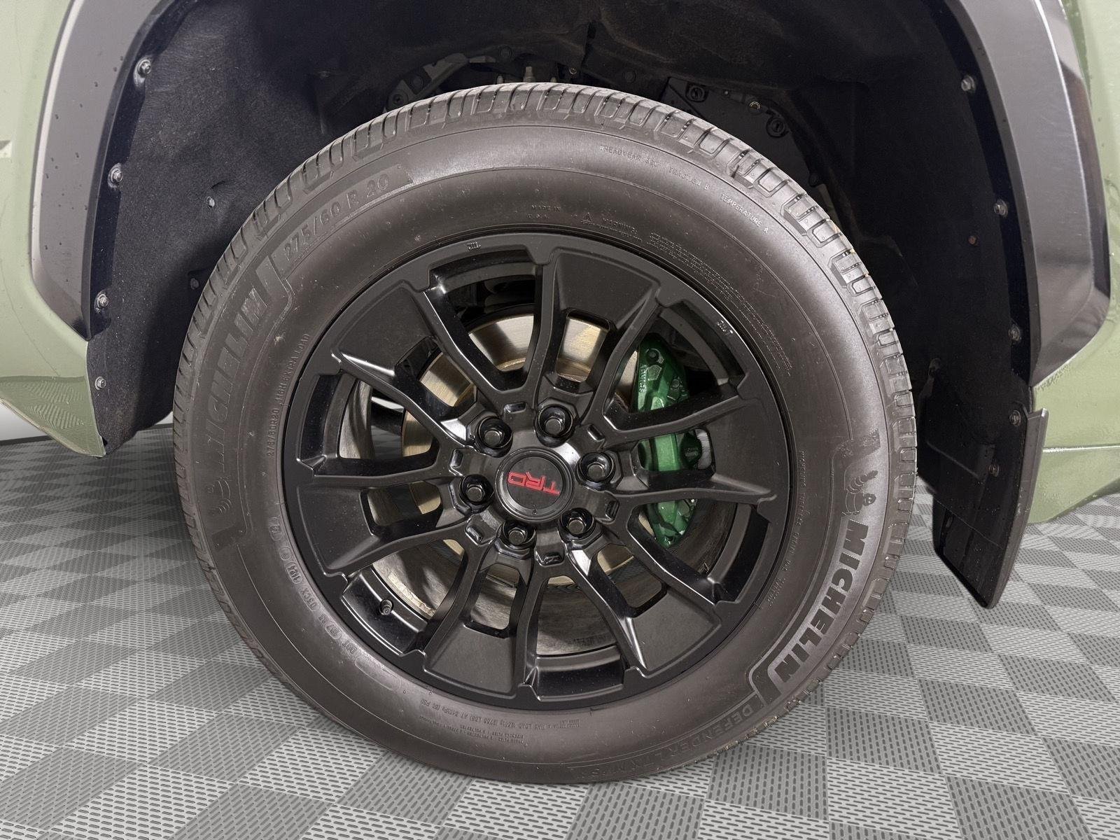 Used 2023 Army Green Toyota 1794 Edition image 21