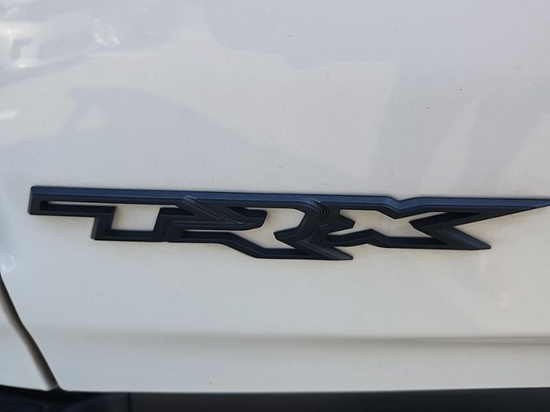 Used 2021 White Ram TRX image 5