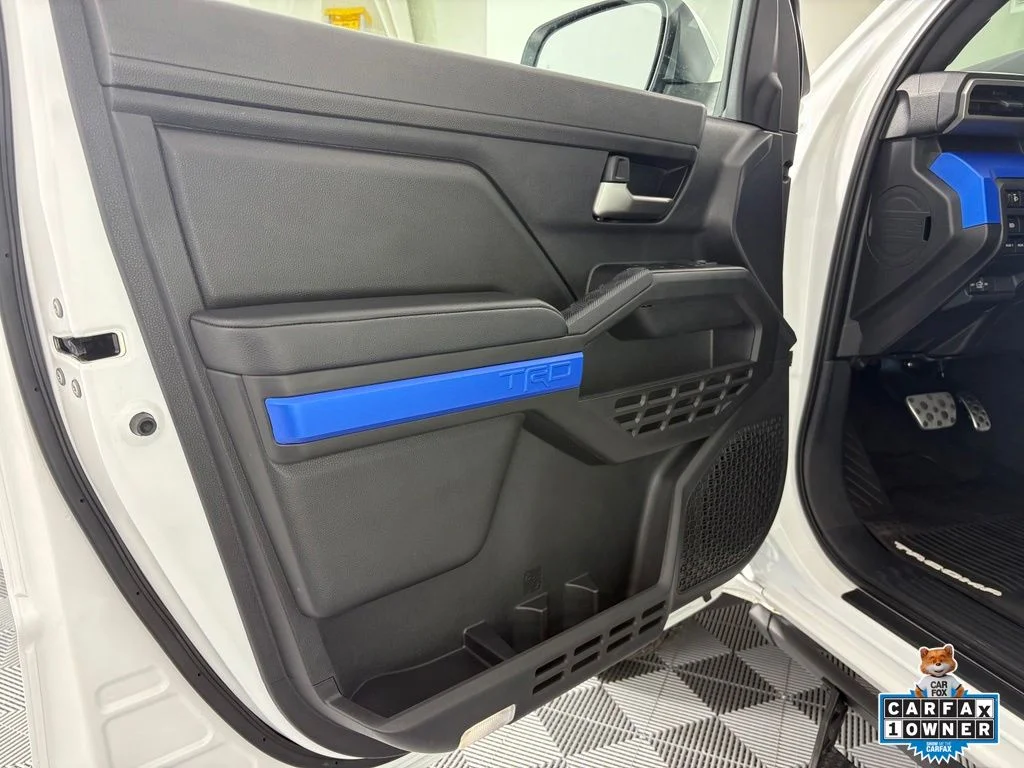 Used 2026 Ice Toyota TRD Sport image 14