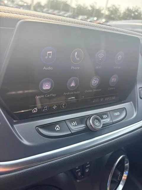 Used 2020 Black Chevrolet LT image 8