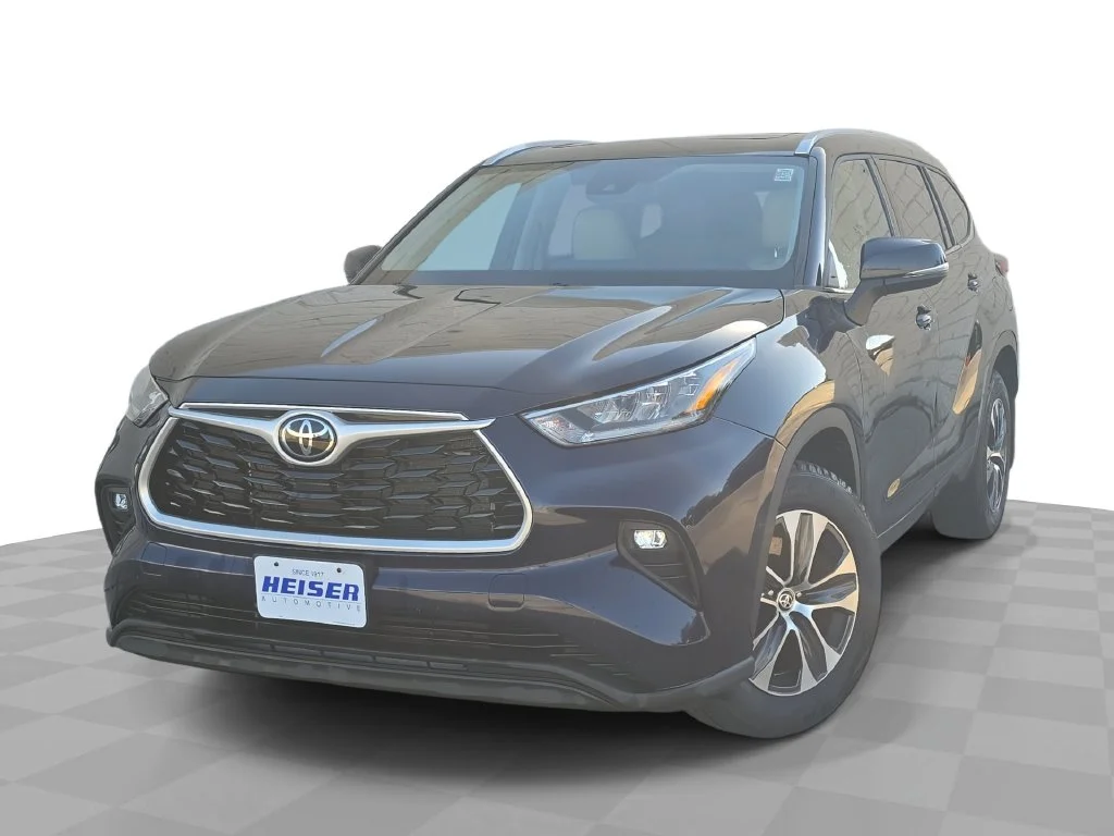 2022 Toyota Highlander