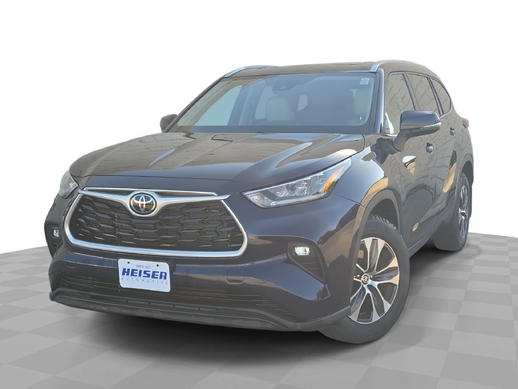 2022 Toyota Highlander