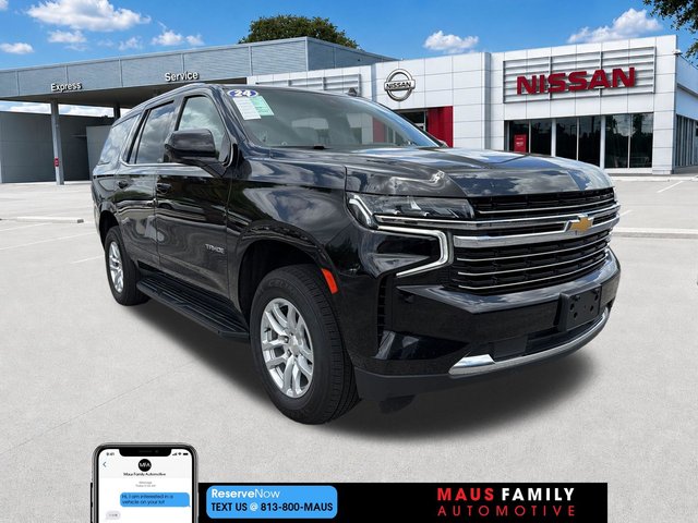 2024 Chevrolet Tahoe LT