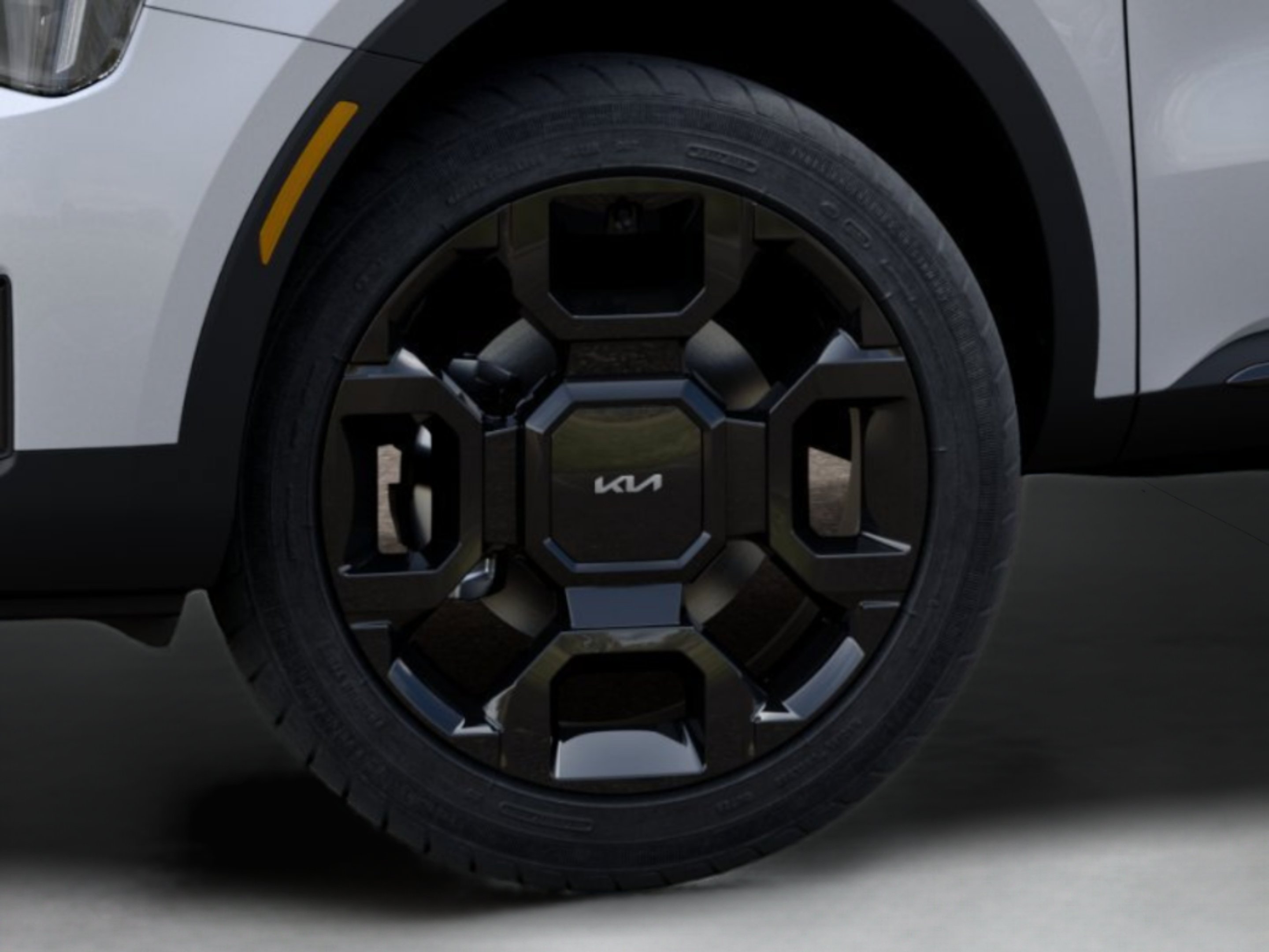 New 2026 Glacial White Pearl Kia X-Line EX AWD image 24