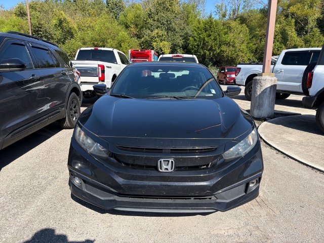 Used 2019 Black Honda Sport image 3