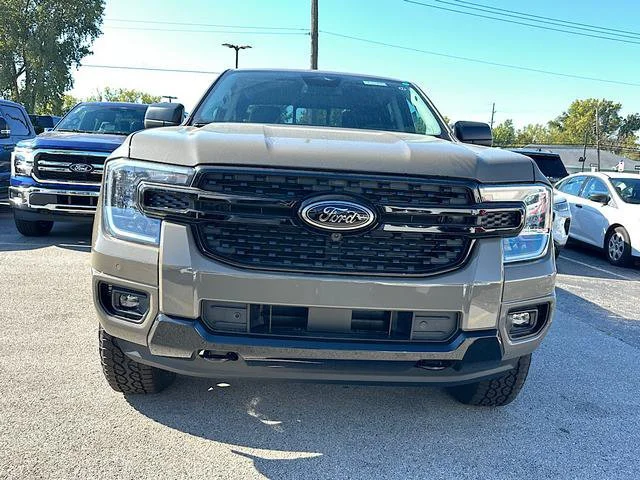 New 2026 Marsh Gray Ford XLT image 2
