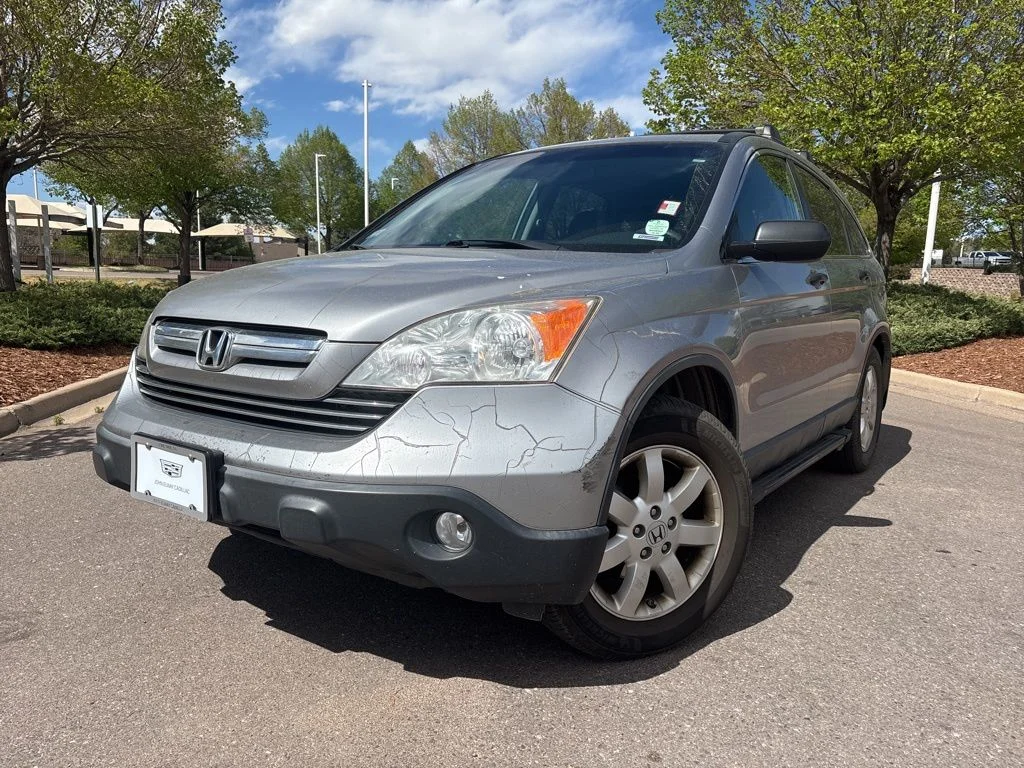 2007 Honda CR-V EX
