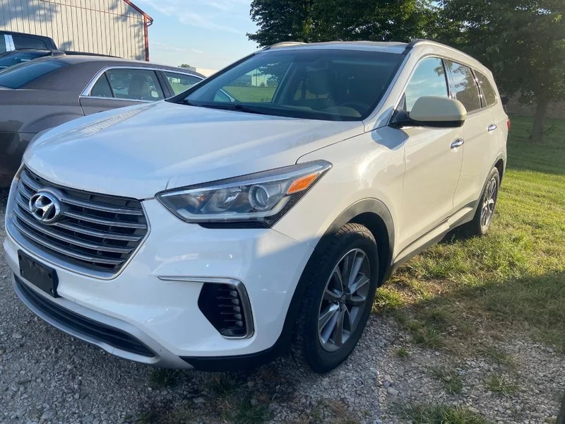 Used 2017 Monaco White Hyundai SE image 3