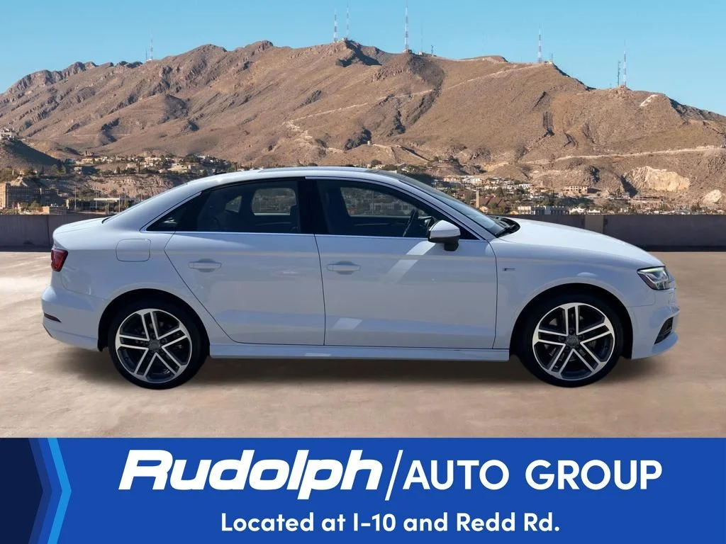 Used 2019 Glacier White Audi 2.0T Premium Plus image 6