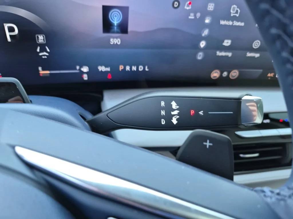 New 2026 Ocean Blue Metallic Buick Avenir image 28
