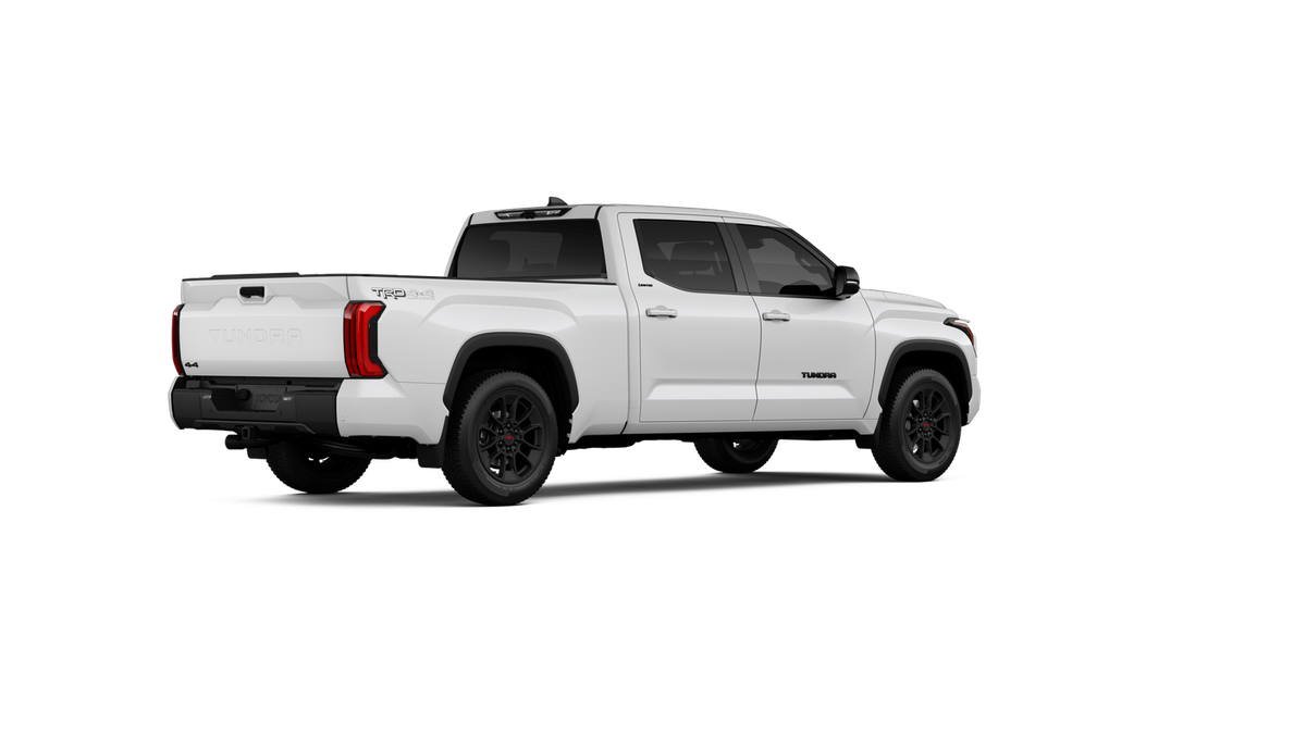 New 2026 Ice Cap Toyota Limited image 27