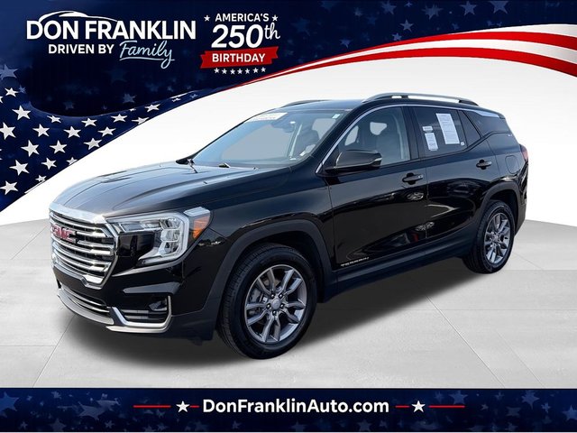 2024 GMC Terrain SLT