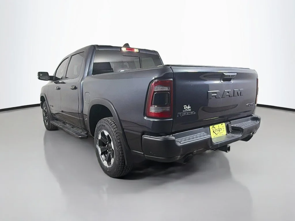 Used 2021  Ram Rebel image 8