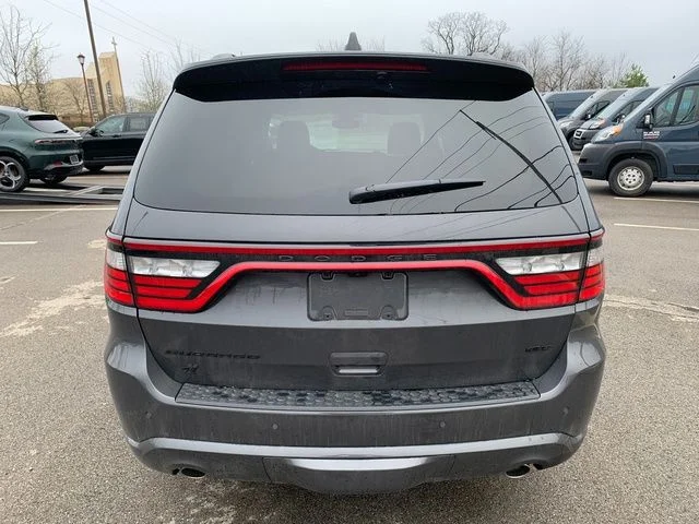 New 2026 Vapor Gray Dodge GT HEMI V8 image 4