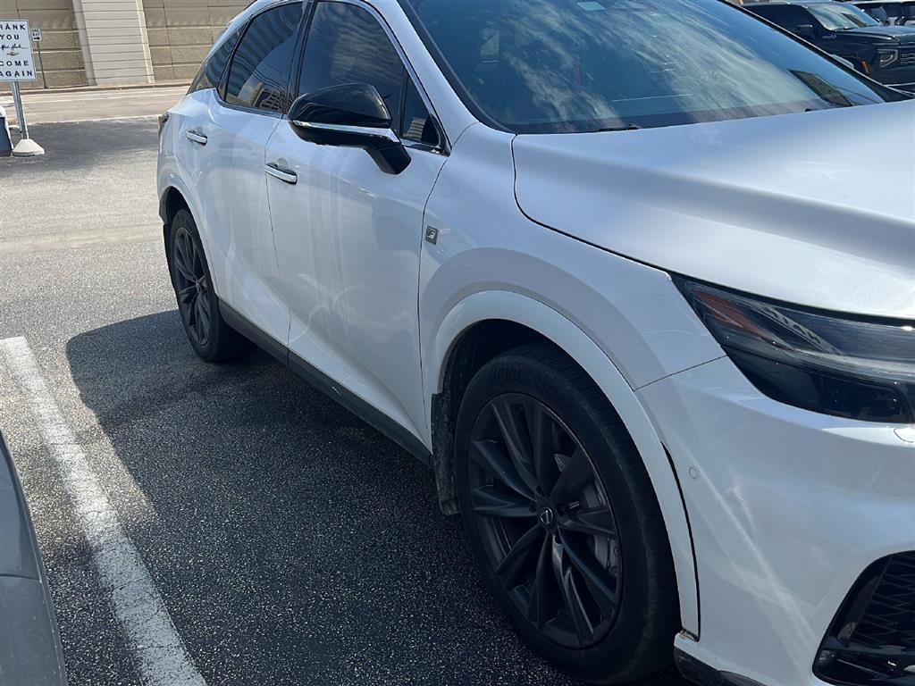 2024 Lexus RX 350 350 F SPORT AWD's photo