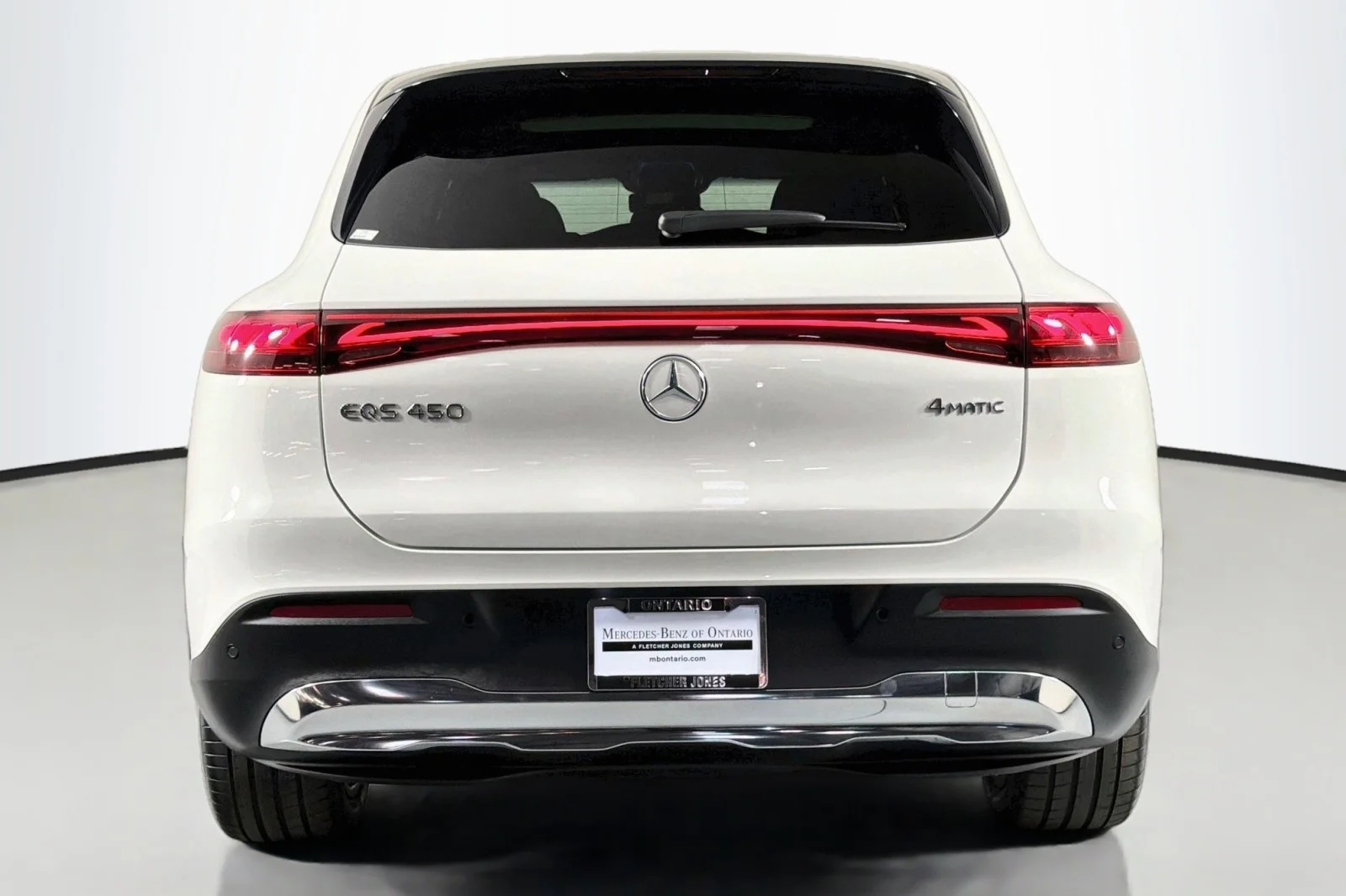 Certified Used 2024 Polar White Mercedes-Benz 450 image 5