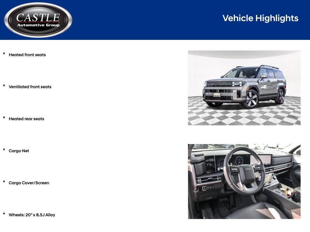 Certified Used 2026 Gray Hyundai Limited image 6