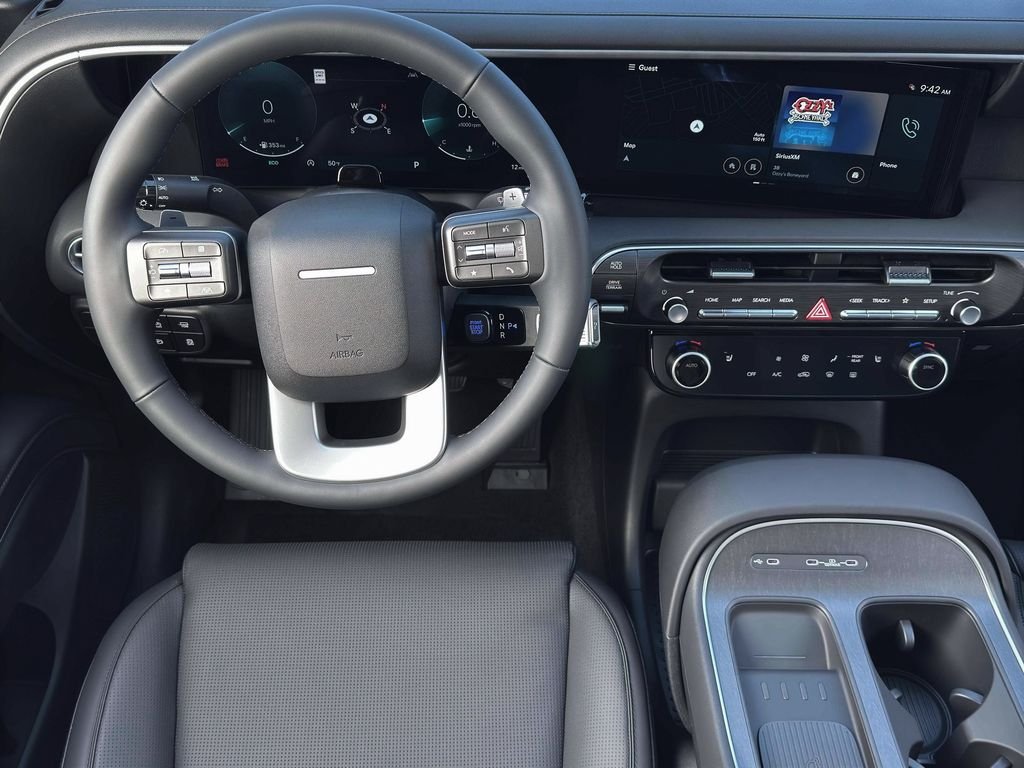 New 2026 Creamy White Pearl Hyundai SEL 8P image 17