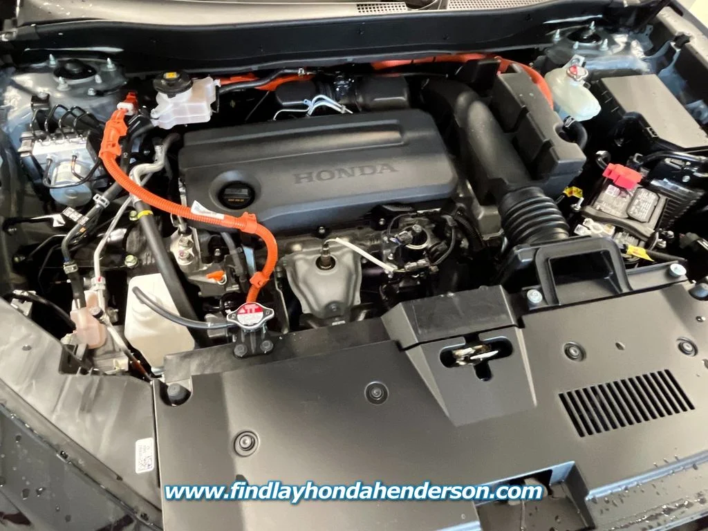 New 2026 Urban Gray Pearl Honda Sport-L image 12