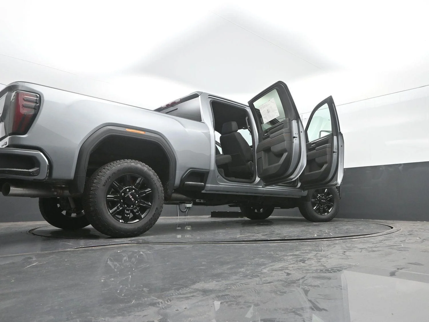 2026 GMC Sierra 2500HD AT4 - Photo 55