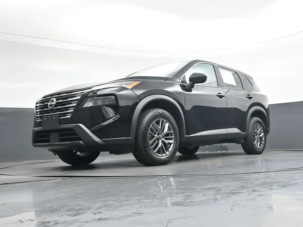 Used 2024 Black Nissan S image 40