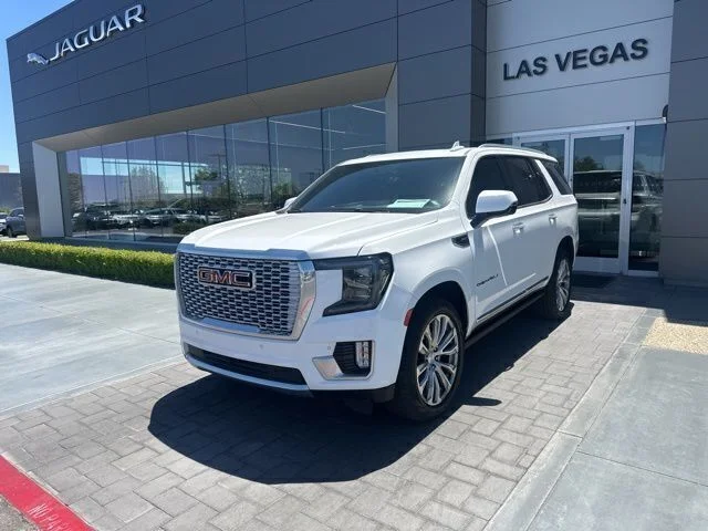 2022 GMC Yukon 4WD Denali's photo
