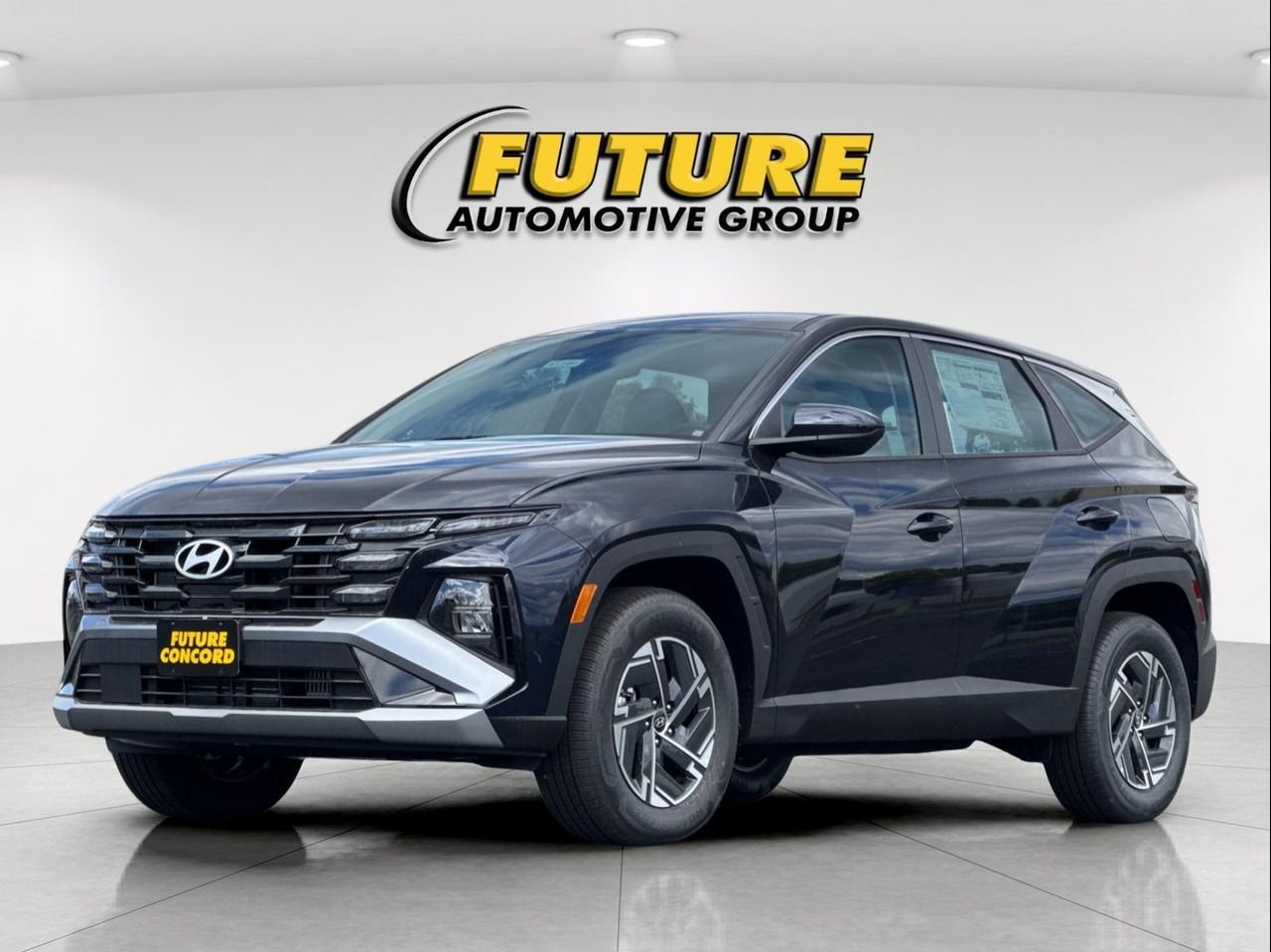 New 2026 Blue Hyundai Blue image 7