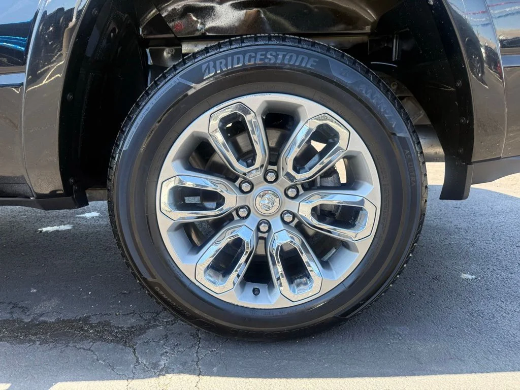 Certified Used 2019 Black Ram Laramie image 35