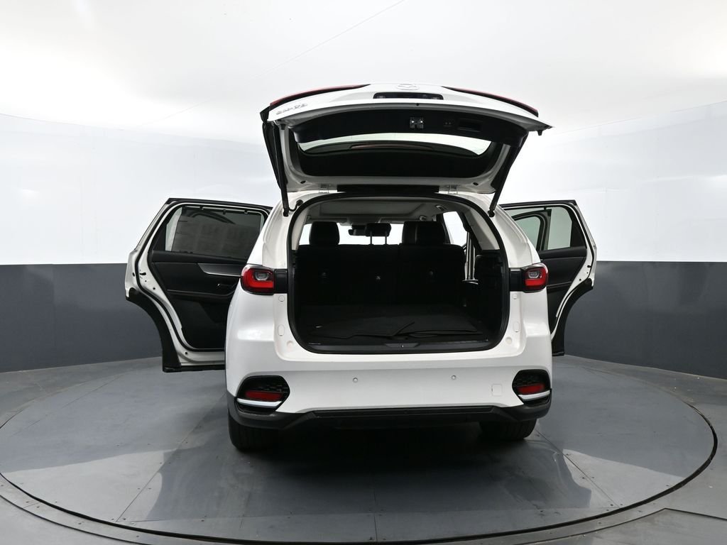 Certified Used 2025 White Mazda Premium image 31