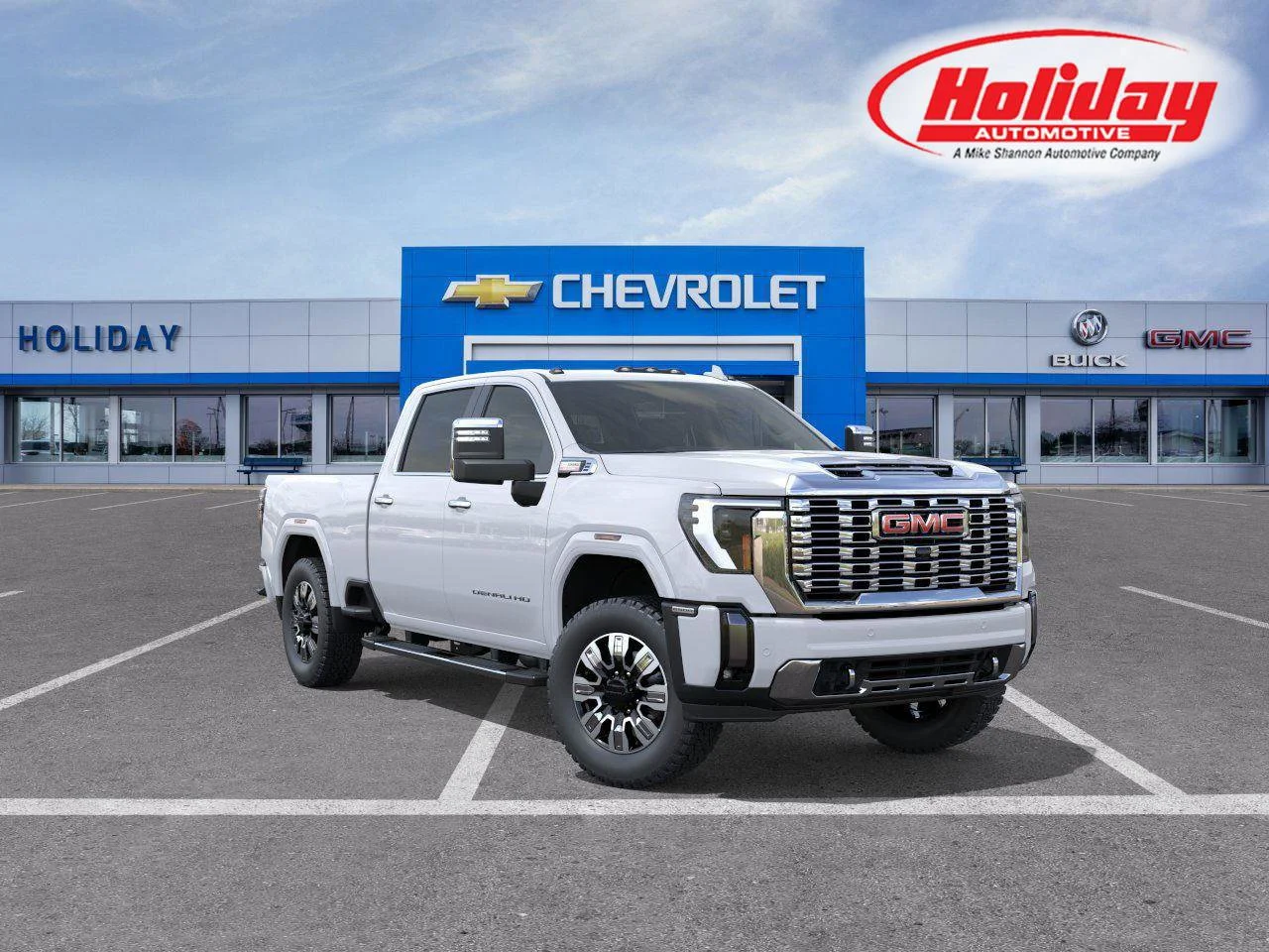 2026 GMC Sierra 2500HD
